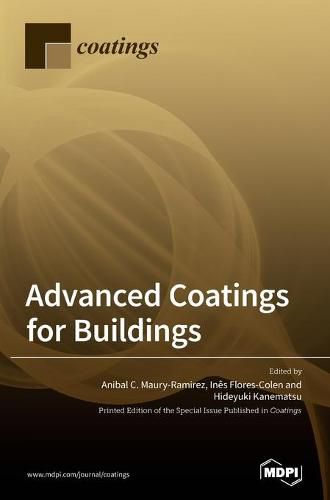 Cover image for Advanced Coatings for Buildings