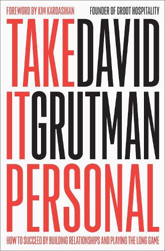 Cover image for Take It Personal