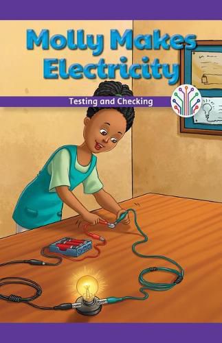 Molly Makes Electricity: Testing and Checking