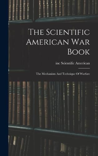 Cover image for The Scientific American War Book