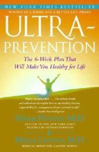 Cover image for Ultraprevention: Ultraprevention