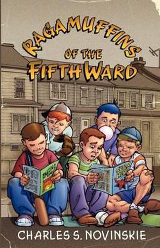 Cover image for Ragamuffins of the Fifth Ward