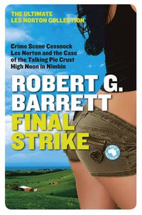 Cover image for Final Strike: The Ultimate Les Norton Collection 3