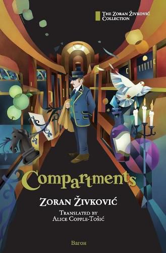 Cover image for Compartments