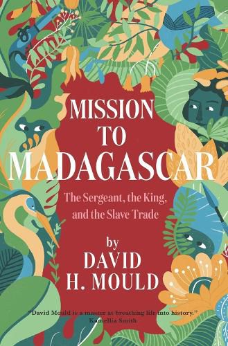 Cover image for Mission to Madagascar