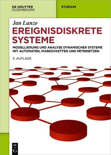 Cover image for Ereignisdiskrete Systeme