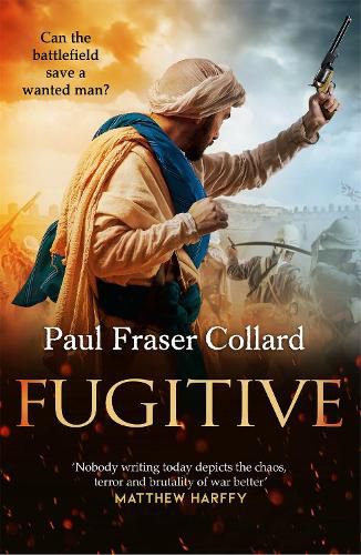 Cover image for Fugitive (Jack Lark, Book 9)