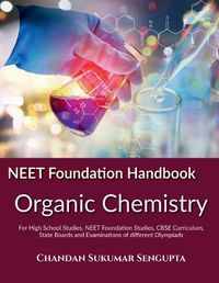 Cover image for NEET Foundation Handbook Organic Chemistry