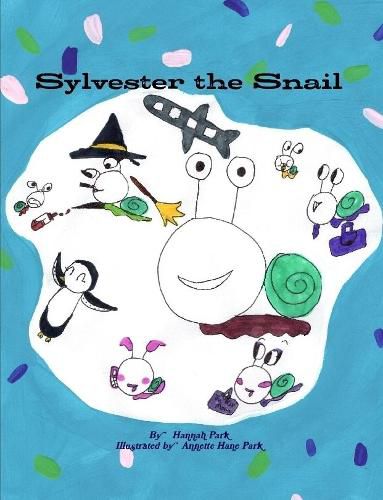 Cover image for Sylvester the Snail