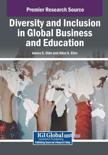 Cover image for Diversity and Inclusion in Global Business and Education