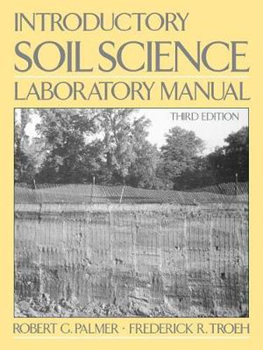 Cover image for Introductory Soil Science Laboratory Manual