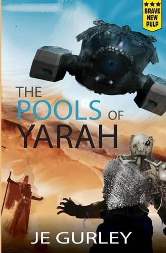 Cover image for Pools of Yarah