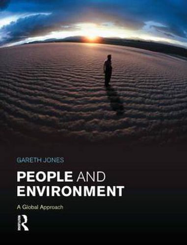 Cover image for People and Environment: A Global Approach