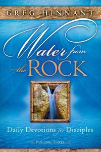 Cover image for Water From the Rock