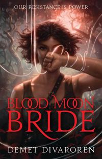 Cover image for Blood Moon Bride