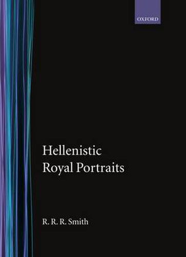 Cover image for Hellenistic Royal Portraits