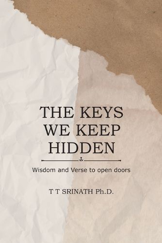 Cover image for The Keys We Keep Hidden