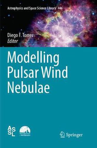 Cover image for Modelling Pulsar Wind Nebulae