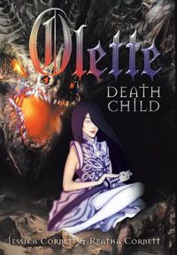 Cover image for Olette: Death Child