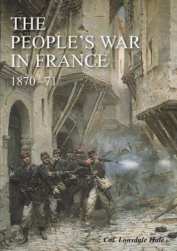 Cover image for The People's War in France 1870-71