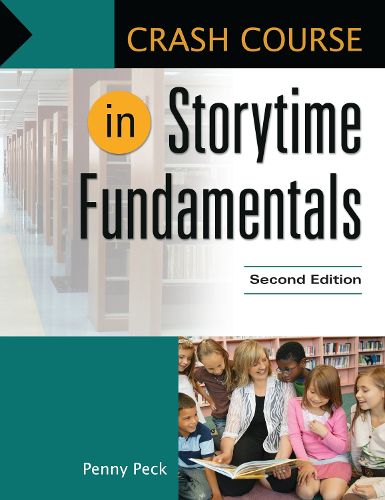 Cover image for Crash Course in Storytime Fundamentals, 2nd Edition