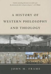 Cover image for History Of Western Philosophy And Theology, A