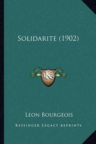 Solidarite (1902)