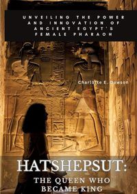 Cover image for Hatshepsut