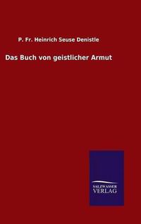 Cover image for Das Buch von geistlicher Armut