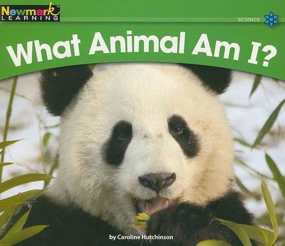 Cover image for What Animal Am I? Leveled Text