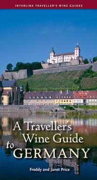 Cover image for A Traveller's Wine Guide to Germany