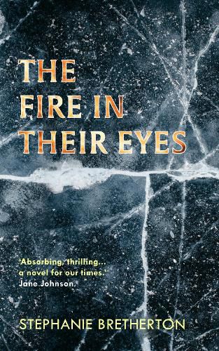 Cover image for The Fire In Their Eyes