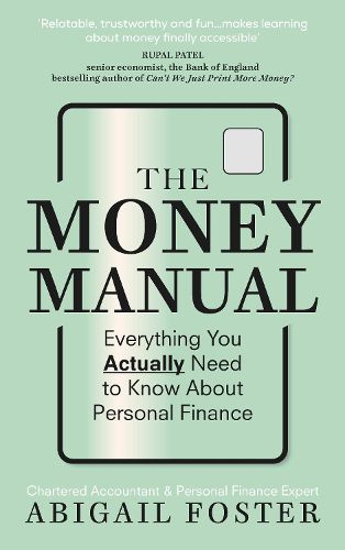 Cover image for The Money Manual