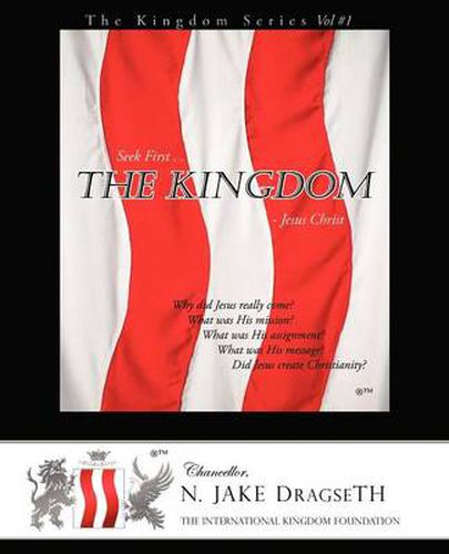 Cover image for The Kingdom