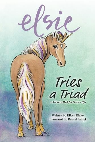 Cover image for Elsie Tries a Triad