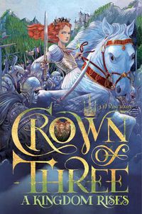 Cover image for A Kingdom Rises