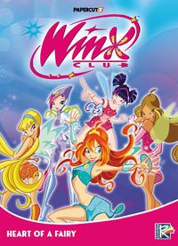 Cover image for Winx Club Vol. 3