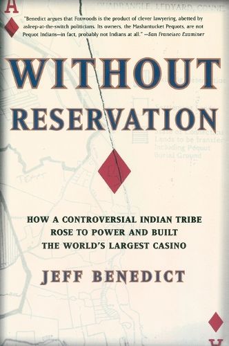 Cover image for Without Reservation