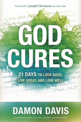 Cover image for God Cures