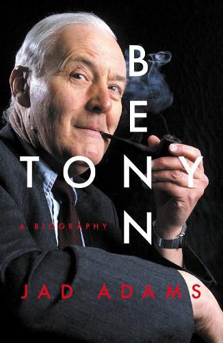 Cover image for Tony Benn