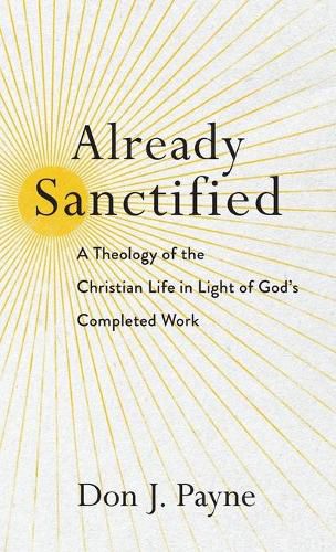 Cover image for Already Sanctified