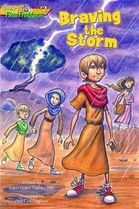 Cover image for Braving the Storm