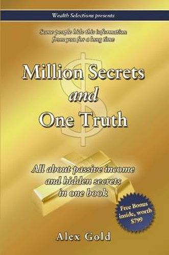 Cover image for Million Secrets and One Truth