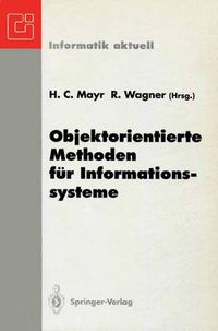 Cover image for Objektorientierte Methoden Fur Informationssysteme