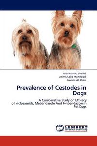 Cover image for Prevalence of Cestodes in Dogs