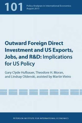 Cover image for Outward Foreign Direct Investment and US Exports - Implications for US Policy