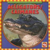 Cover image for Alligators / Caimanes