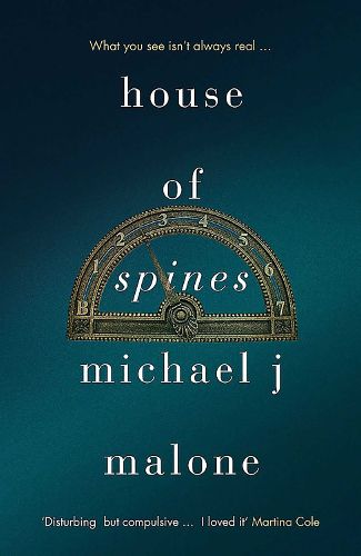 Cover image for House of Spines