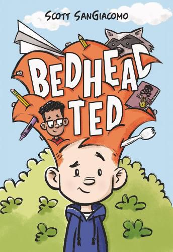 Cover image for Bedhead Ted