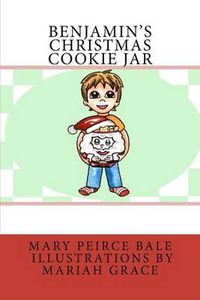 Cover image for Benjamin's Christmas Cookie Jar